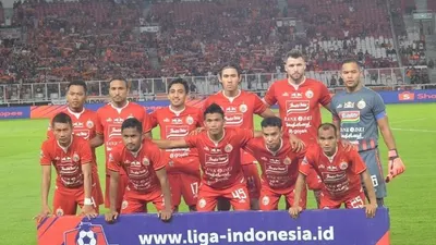 Skuad Persija Jakarta
