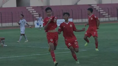 Kalahkan PS Tira Persikabo, Persija U-18 Lolos ke Semifinal