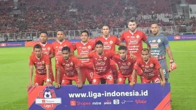 Tim Persija Jakarta/Persija.id