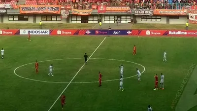 Pertandingan Persija Jakarta versus Bali United di Stadion Patriot Candrabhaga, Bekasi/Hendy Dinata (Ayojakarta.com)
