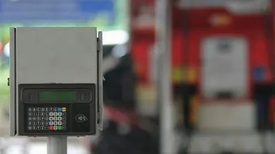 Pertamina akan berikan sanksi SPBU nakal di Sumbar.  Foto: Prayogi/Republika