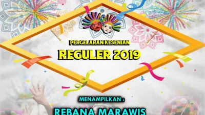Pertunjukan di Setu Babakan/Beritajakarta.com