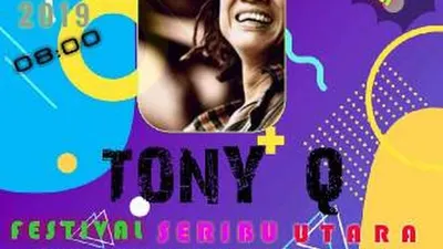 Poster penyelenggaraan Festival Seribu Utara/Istimewa