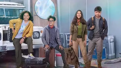 pengumuman sekuel Petualangan Sherina/ instagram: sherinasinna