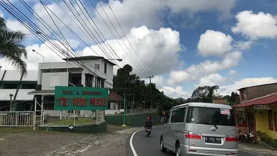 Hotel di Cianjur (Ayobandung.com)
