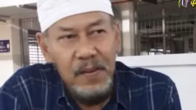 Pilot Sriwijaya Air jatuh, Kapten Afwan (Youtube Miftah's TV)