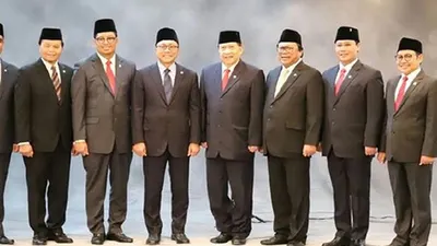 Semua Fraksi Setuju Jumlah Pimpinan MPR RI Bengkak Jadi 10 Orang