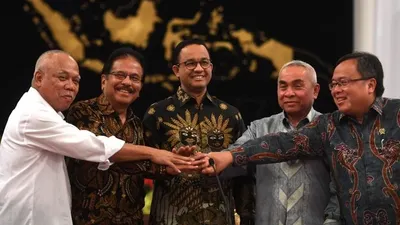 Pekan Ini Kemendagri Diskusikan Ibu Kota Baru dengan Pemda Kaltim
