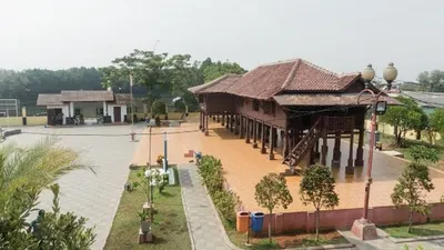 Cagar Budaya Rumah Si Pitung di Marunda/mitramuseumjakarta.org