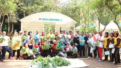 Pertemuan Rutin PKK Jakarta Utara (utara.jakarta.go.id)