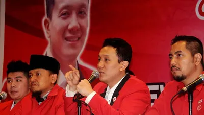Diaz Hendropriyono (Sinarharapan.id)