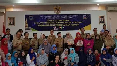 Peserta Program PKT Sudin PE Jakbar (barat.jakarta.go.id)