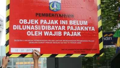 Mobil Mewah dan Apartemen di Jakbar Kepergok Nunggak Pajak