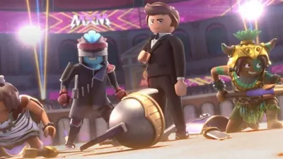 Playmobil: The Movie