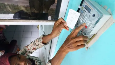 Mulai Oktober, Tarif Listrik 7 Golongan Diturunkan sebagai Stimulus Dampak Pandemi Covid-19
