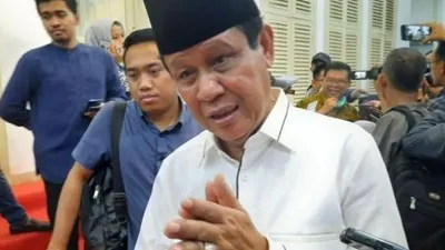 Plt Gubernur Kepulauan Riau (Kepri) Isdianto. (Batamnews.co.id-jaringan Suara.com)