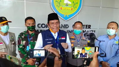 Plt Bupati Indramayu, Taufik Hidayat (ist)