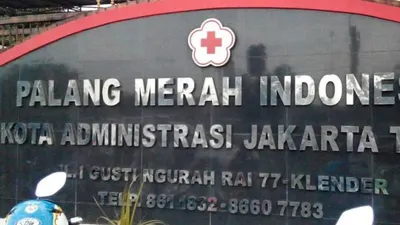 Palang Merah Jakarta Timur/Beritajakarta.id