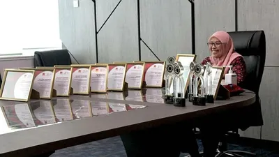 Dinas Penanaman Modal dan Pelayanan Terpadu Satu Pintu (PMPTSP) DKI Jakarta menyabet sembilan penghargaan dalam ajang Anugerah Public Relations Indonesia Awards (PRIA) 2020.