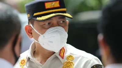 Satpol PP DKI Jakarta, Arifin/dok: beritajakarta.id