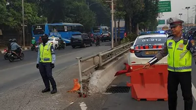 Foto: Twitter @TMCPoldaMetro