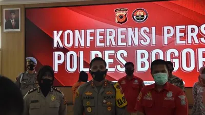Polisi Gerebek Prostitusi di Puncak, Modus Mucikari Tawarkan ke Pengguna Aplikasi Penginapan (Polres Bogor)