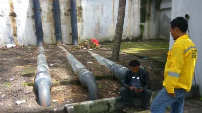Pompa Underpass di DKI Siap Hadapi Genangan Musim Hujan