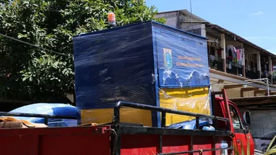 Pompa mobile yang disiapkan untuk tangani banjir di Ciracas, Jakarta Timur/dok: timur.jakarta.go.id