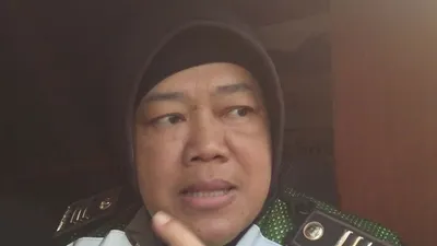 Kanit Dikyasa Polres Jakarta Selatan, AKP Ponco Ningsih/Ayojakarta.com