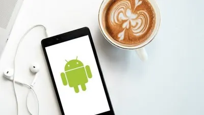 Ilustrasi ponsel Android. [Shutterstock]