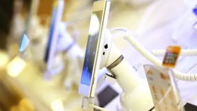 Ilustrasi smartphone (dok)