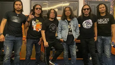 Personel Powerslaves (dok instagram)
