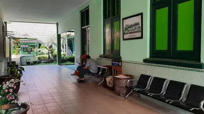 Ilustrasi pendaftar PSBB Jabar 2020