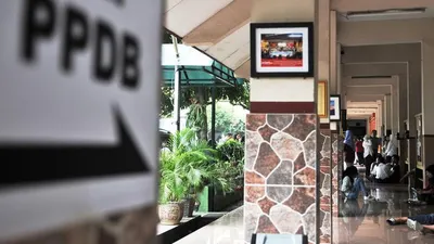 Ilustrasi PPDB 2020 DKI Jakarta (Liputan6.com/Iqbal Nugroho)