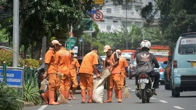 Pastikan Tak Ada Tumpukan Sampah Saat Natal, Ini yang Dilakukan Pemprov DKI