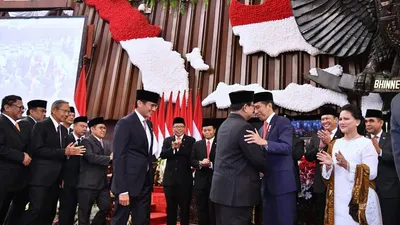 Komentar Sandiaga Uno Tentang Visi Misi Jokowi