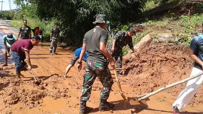 (Korps Marinir TNI AL)
