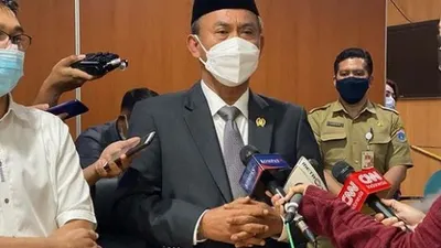 Ketua DPRD DKI Jakarta, Prasetio Edi Marsudi/ instagram