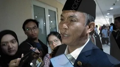 Ketua DPRD DKI Jakarta, Prasetio Edi Marsudi/Ayojakarta.com