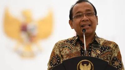 Menteri Sekretaris Negara Pratikno/Antara