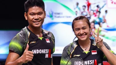 BWF WORLD TOUR FINAL 2020: Peluang Berat Pasangan Praveen & Melati/badmintonindonesia.org