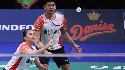 Praveen Jordan/Melati Daeva Oktavianti  (Badmintonindonesia)