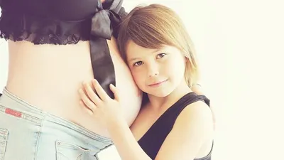 Ilustrasi hamil anak perempuan / dok. TawnyNina - Pixabay