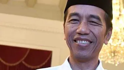Presiden Joko Widodo (reuters)