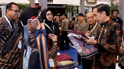 Amanat UU Ekraf Tunggu Pemerintah Baru