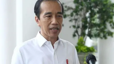 Presiden Joko Widodo . [Foto: Sekretariat Presiden]