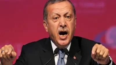 Presiden Recep Tayyip Erdogan (AFP)