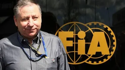 Presiden FIA Jean Todt (dok)