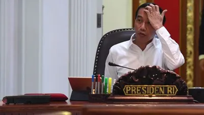 Jakarta Masih Banjir, Ini Kata Jokowi