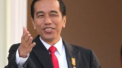 Presiden Joko Widodo/Jawapos.com